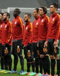 Galatasaray 3 - Elazığspor 0