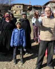 Bu Köydeki Muhtarlık Yarışı Film Gibi