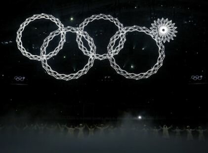 2014 Kış Olimpiyatları'nda 'Sönük Halka' Krizi 