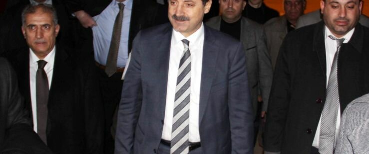 Bakan Çelik Şanlıurfa’da 