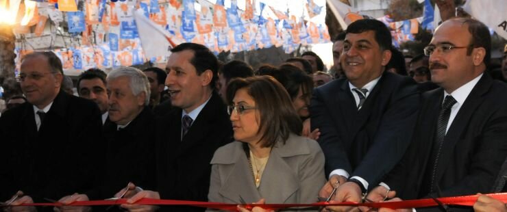  “Türkiye’yi Durdurmak İstiyorlar Ama Durduramayacaklar” 