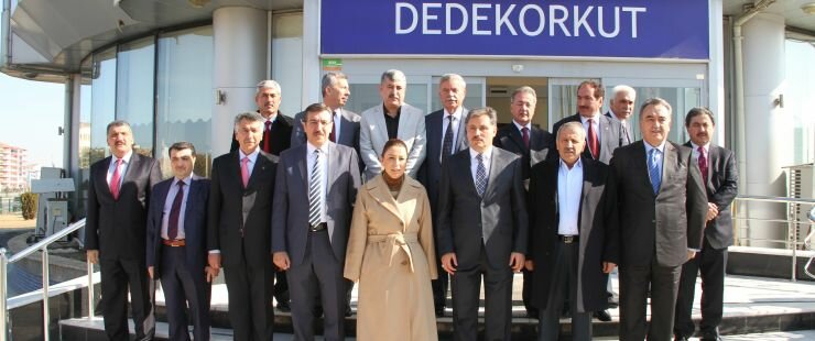Başkan Çakır, Ankara Ziyaretini Değerlendirdi 