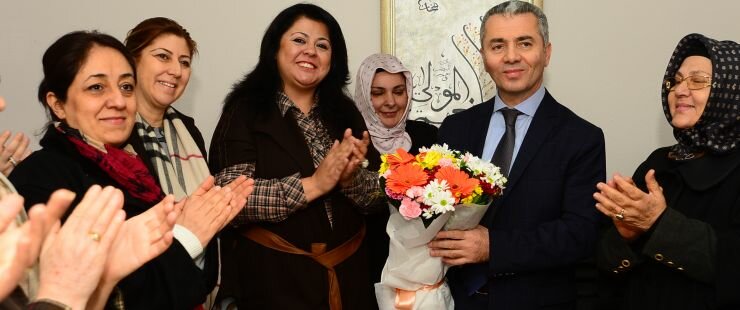 Başkan Uzun'dan STK'lara Müjde 