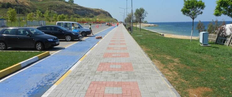 Belediye Çalışıyor