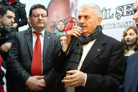 Buca'ya Cezaevini Kaldırma Müjdesi