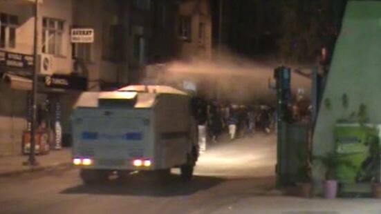 Büyükçekmece'de Polis Müdahalesi