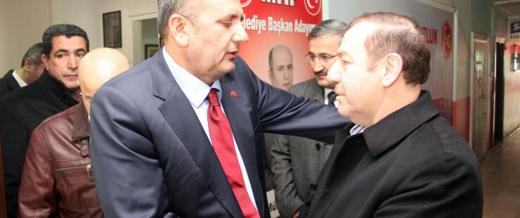 Esenyurtta 