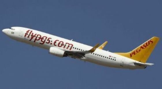 Pegasus Uçağı Kaçırılmak İstendi