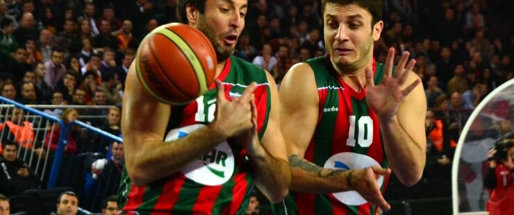 Pınar Karşıyaka, Spor Toto Erkekler Türkiye Kupası'nda Adını Finale Yazdırdı 