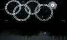 2014 Kış Olimpiyatları'nda 'Sönük Halka' Krizi