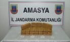 Amasya’da 12.2 Kilo Eroin Ele Geçti