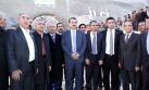 Bakan Çelik’e Şanlıurfa’da Sevgi Seli