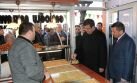 Bakan Zeybekci'den Esnaf Ziyareti