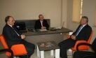Başkan Dişli’den Abant Tv’ye Ziyaret