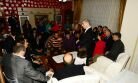 Başkan Uzun Çocukların da Gönlünü Kazanıyor.