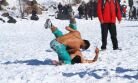 Donan Çıldır Gölü’nde Festival Coşkusu
