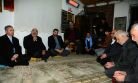 Ehli Beyti Sevenler Uzun'un Yanında