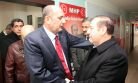 Esenyurtta "AKP ve MHP" Birlik Beraberlik Mesajları Verdi