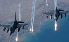 F16 Uçağına Müdahale