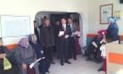 Mhp Yerköy Belediye Başkan Adayı Ferhat Yılmaz Hastane Personelini Ziyaret Etti