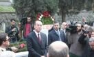 Mümin Gençoğlu Kabri Başında Anıldı