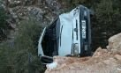 Mut’ta Trafik Kazası: 2 Ölü, 6 Yaralı
