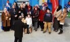 Pamukovalı Kadınlar Hizmetleri Gezdi