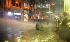 Taksim'de Eylemci Gruba Polis Müdahale Etti