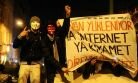 Taksim’deki Müdahalede Bazı Vatandaşlar Yaralandı
