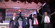 Akkuşlular Kadıoğlu'nu Yemekte Ağırladı