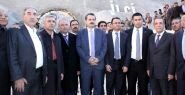 Bakan Çelik’e Şanlıurfa’da Sevgi
