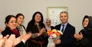 Başkan Uzun'dan STK'lara Müjde