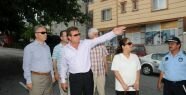 Beylildüzünde Kavşak Çalışmaları
