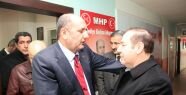 Esenyurtta "AKP ve MHP" Birlik Beraberlik