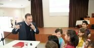 Kadıoğlu'ndan "Hizmet" Mesajı