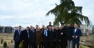 Müezzinoğlu'ndan Beylikdüzü'ne Fidan