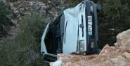 Mut’ta Trafik Kazası: 2 Ölü, 6 Yaralı