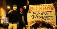 Taksim’deki Müdahalede Bazı Vatandaşlar