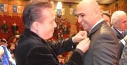 Tuzla’da Bir Grup Mhp’li Törenle Ak
