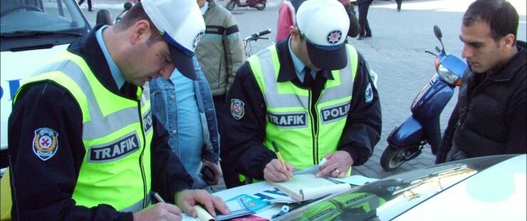 Trafik Cezasına Gecikme İptali