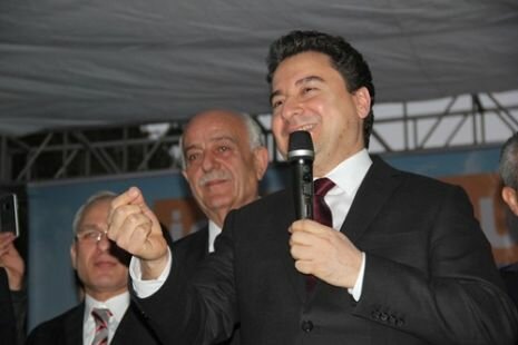  “Yolsuzlukların Üzeri Örtülmeyecek” 